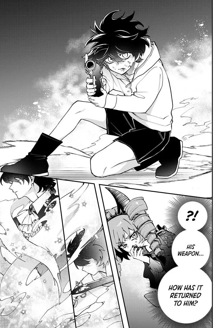Read Magical Girl Dandelion Manga Online