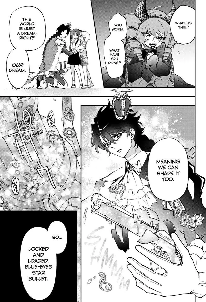 Read Magical Girl Dandelion Manga Online