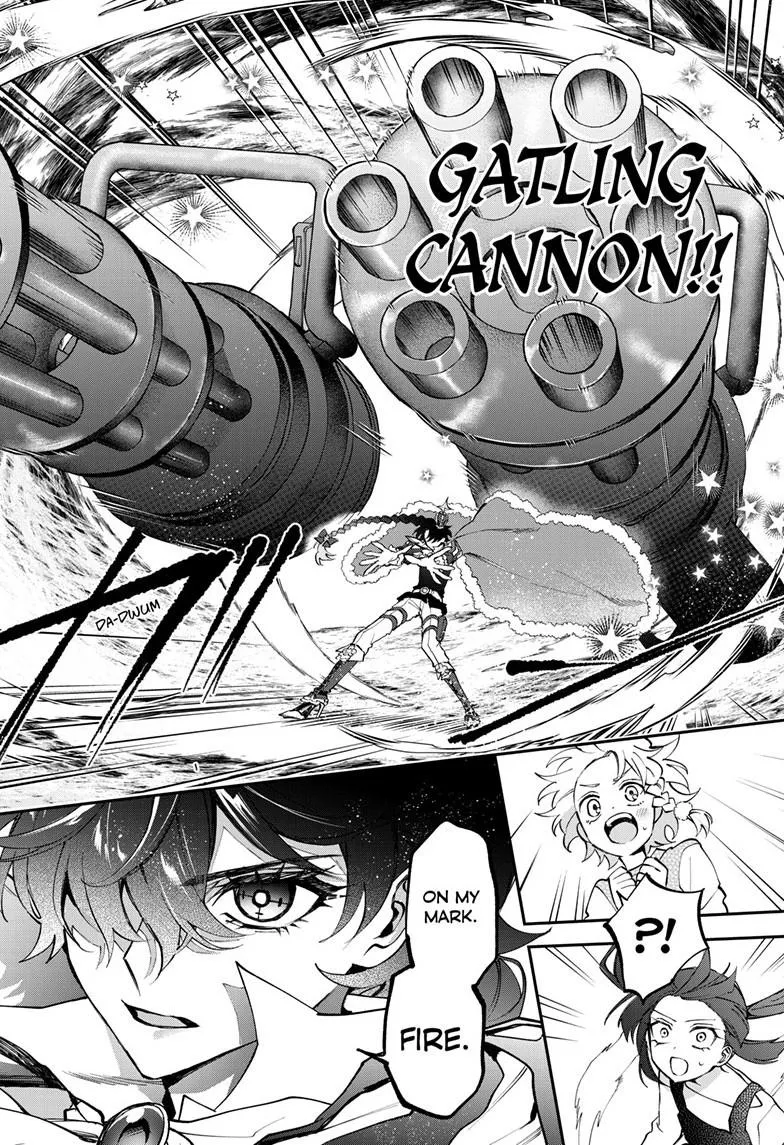 Read Magical Girl Dandelion Manga Online