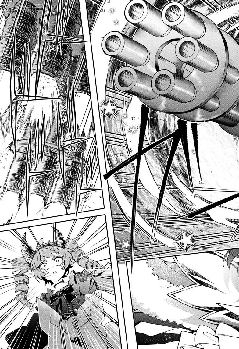 Read Magical Girl Dandelion Manga Online