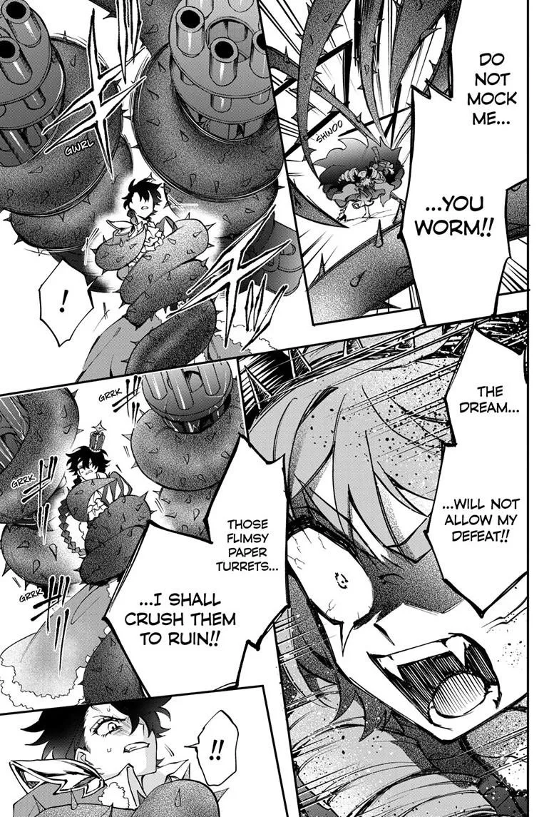 Read Magical Girl Dandelion Manga Online