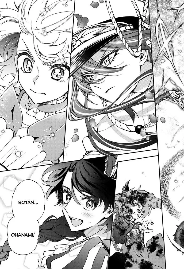 Read Magical Girl Dandelion Manga Online