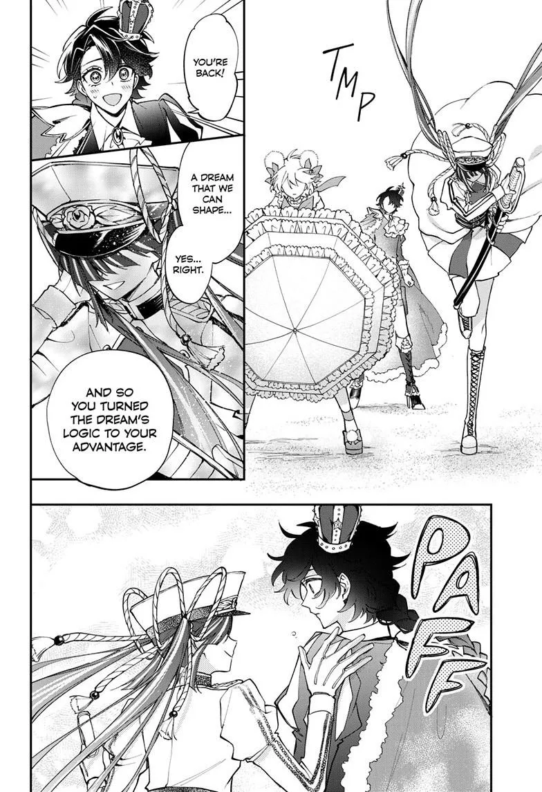 Read Magical Girl Dandelion Manga Online