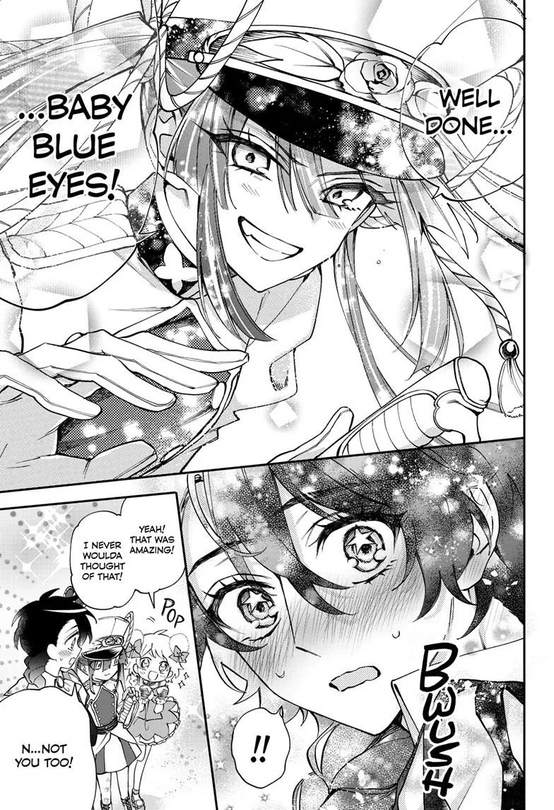 Read Magical Girl Dandelion Manga Online