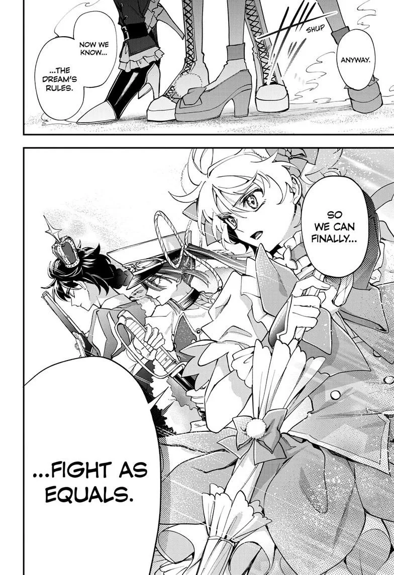 Read Magical Girl Dandelion Manga Online
