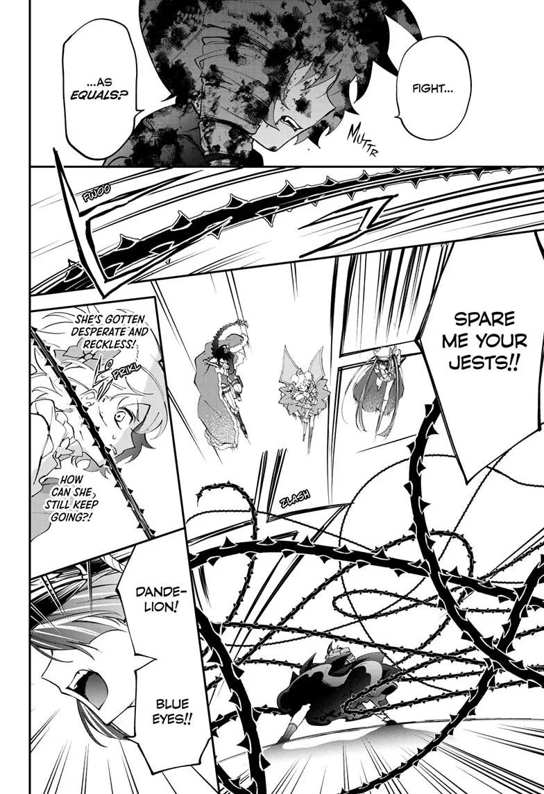 Read Magical Girl Dandelion Manga Online