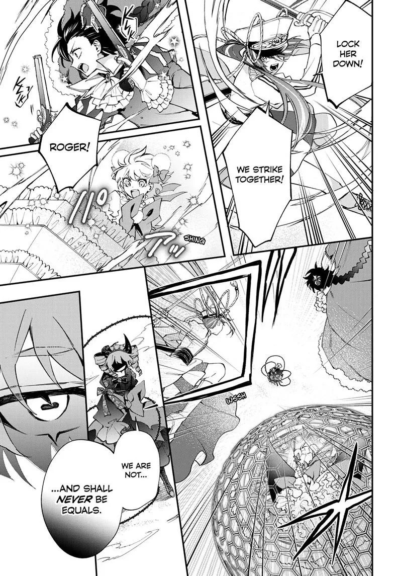 Read Magical Girl Dandelion Manga Online