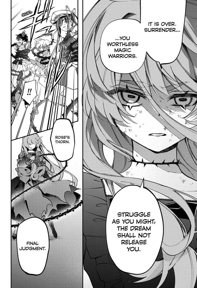Read Magical Girl Dandelion Manga Online