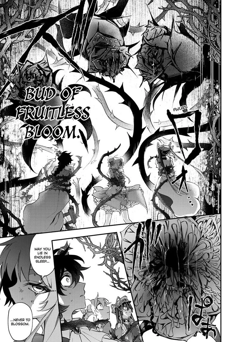 Read Magical Girl Dandelion Manga Online