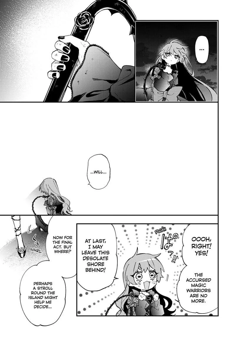 Read Magical Girl Dandelion Manga Online