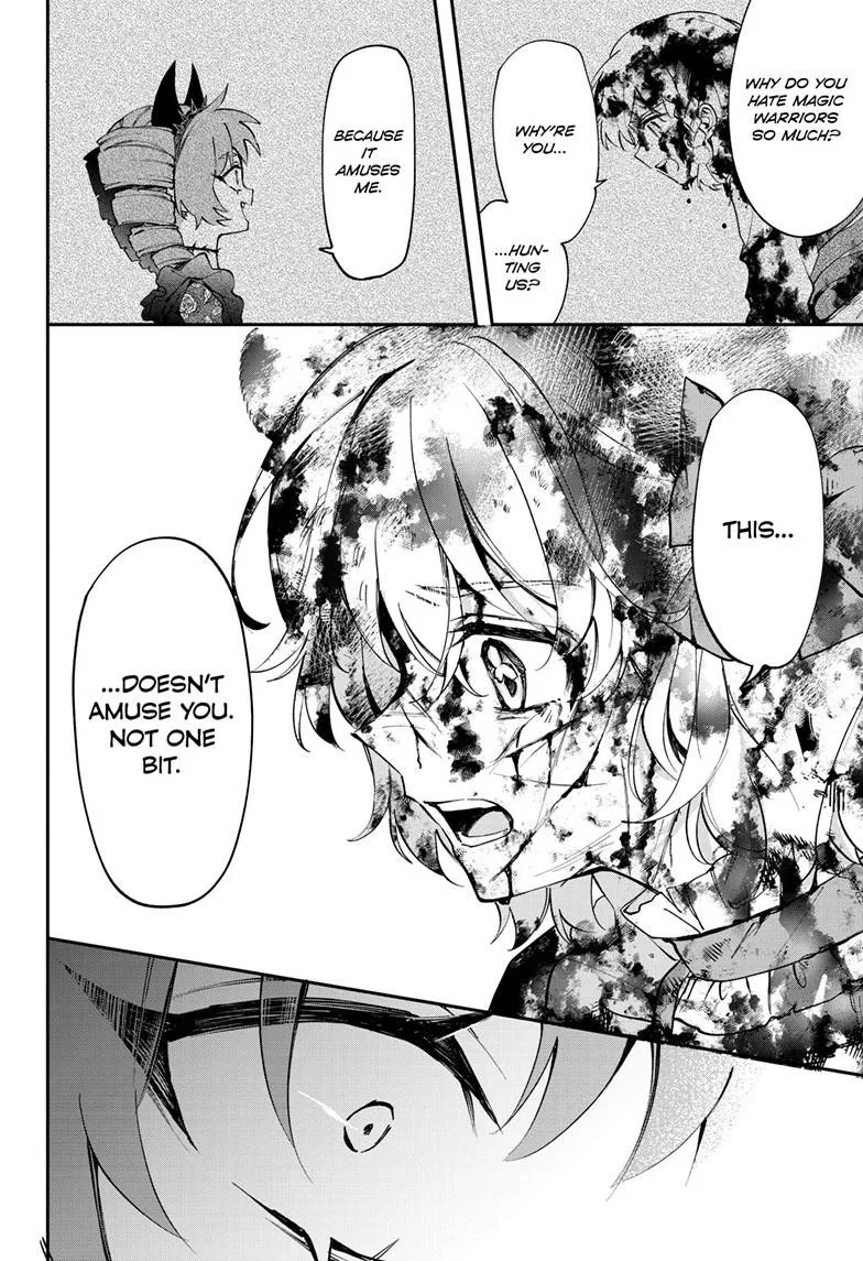 Read Magical Girl Dandelion Manga Online