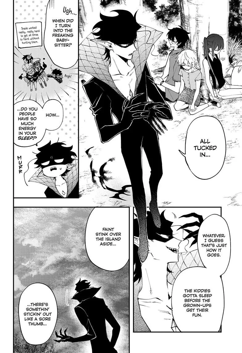 Read Magical Girl Dandelion Manga Online