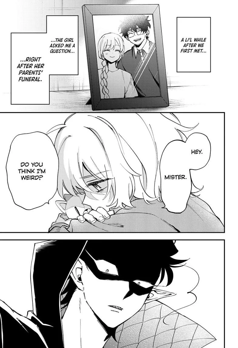 Read Magical Girl Dandelion Manga Online