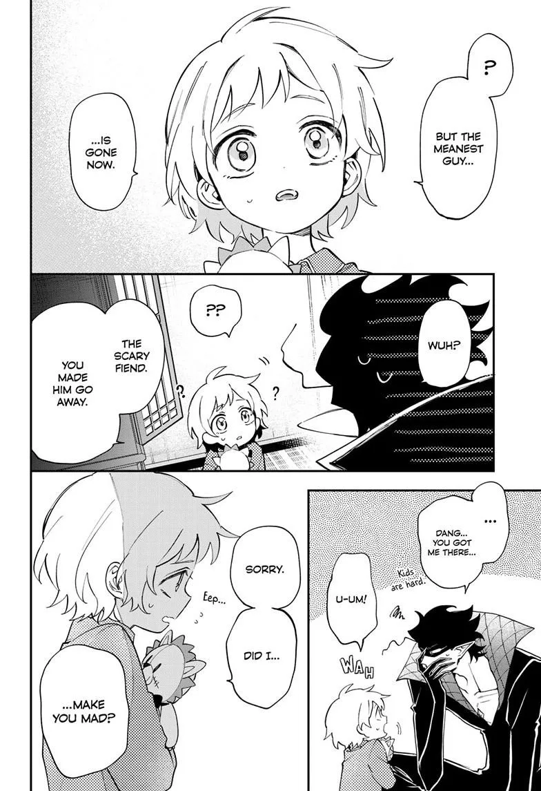 Read Magical Girl Dandelion Manga Online