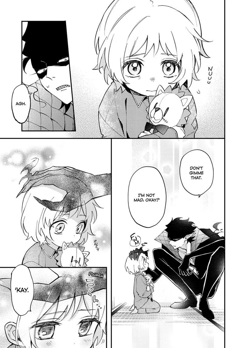 Read Magical Girl Dandelion Manga Online