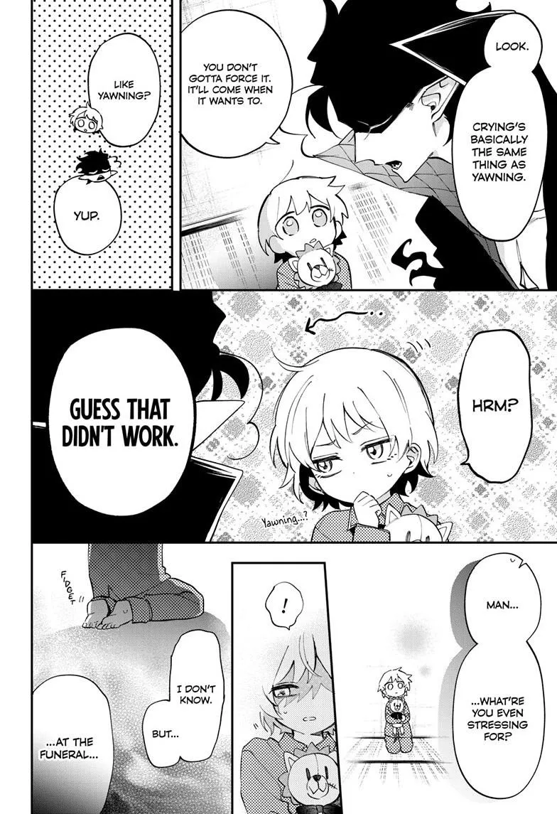 Read Magical Girl Dandelion Manga Online