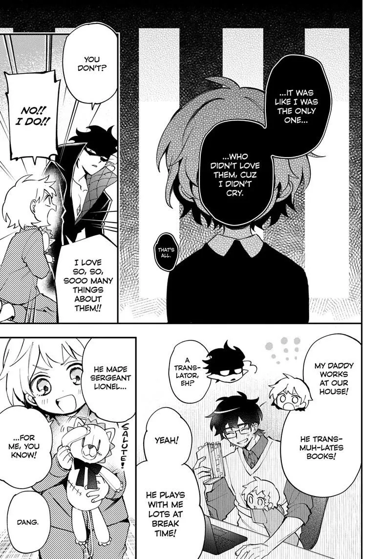 Read Magical Girl Dandelion Manga Online