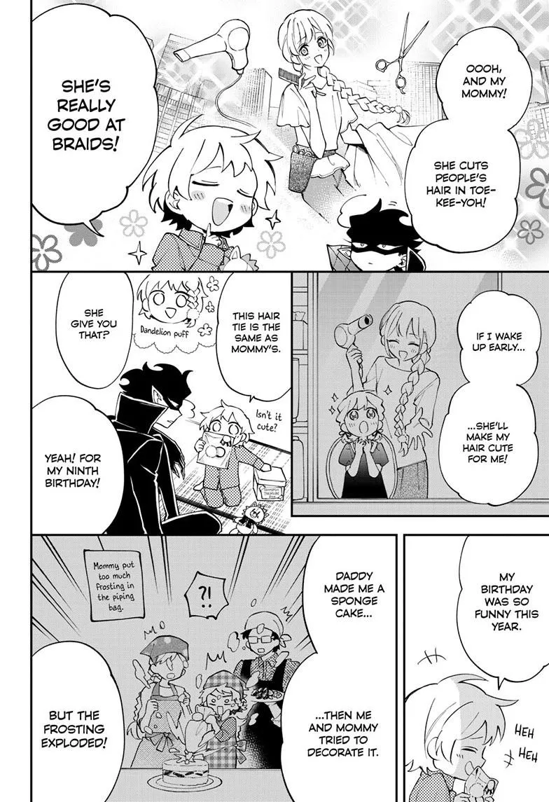 Read Magical Girl Dandelion Manga Online