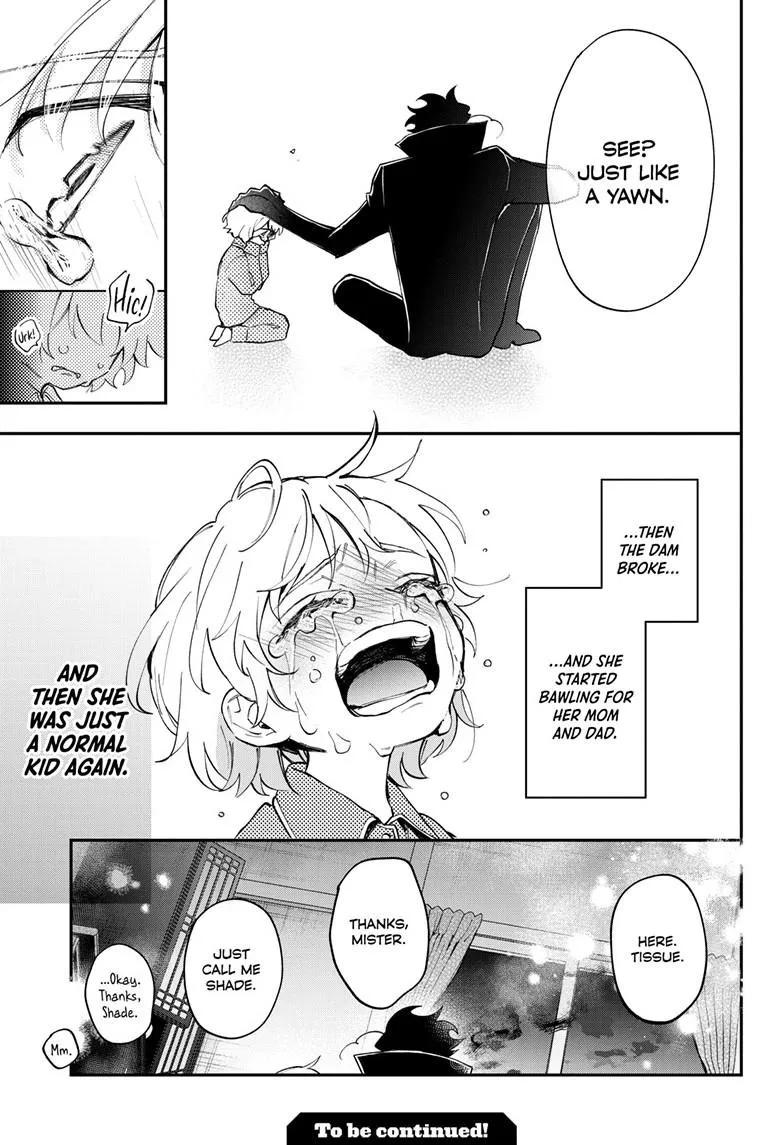 Read Magical Girl Dandelion Manga Online