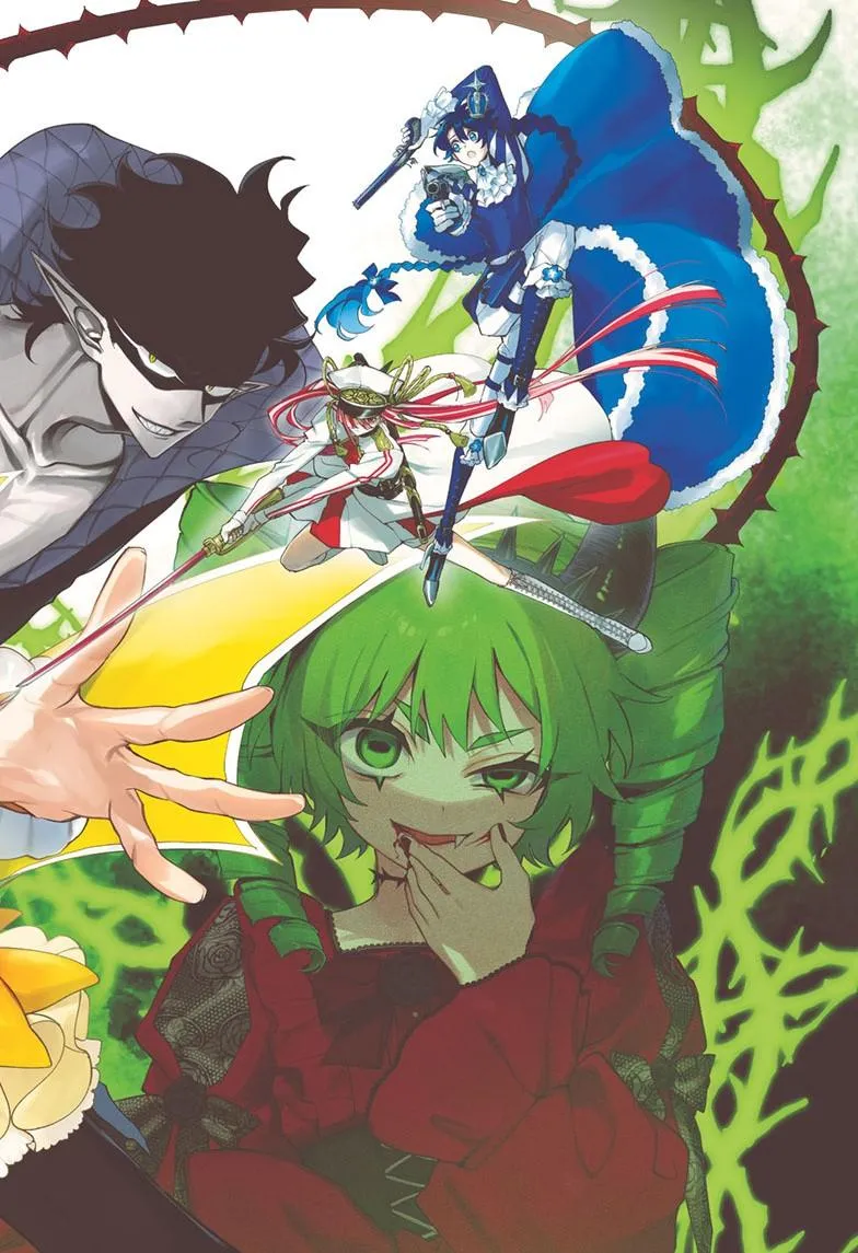 Read Magical Girl Dandelion Manga Online