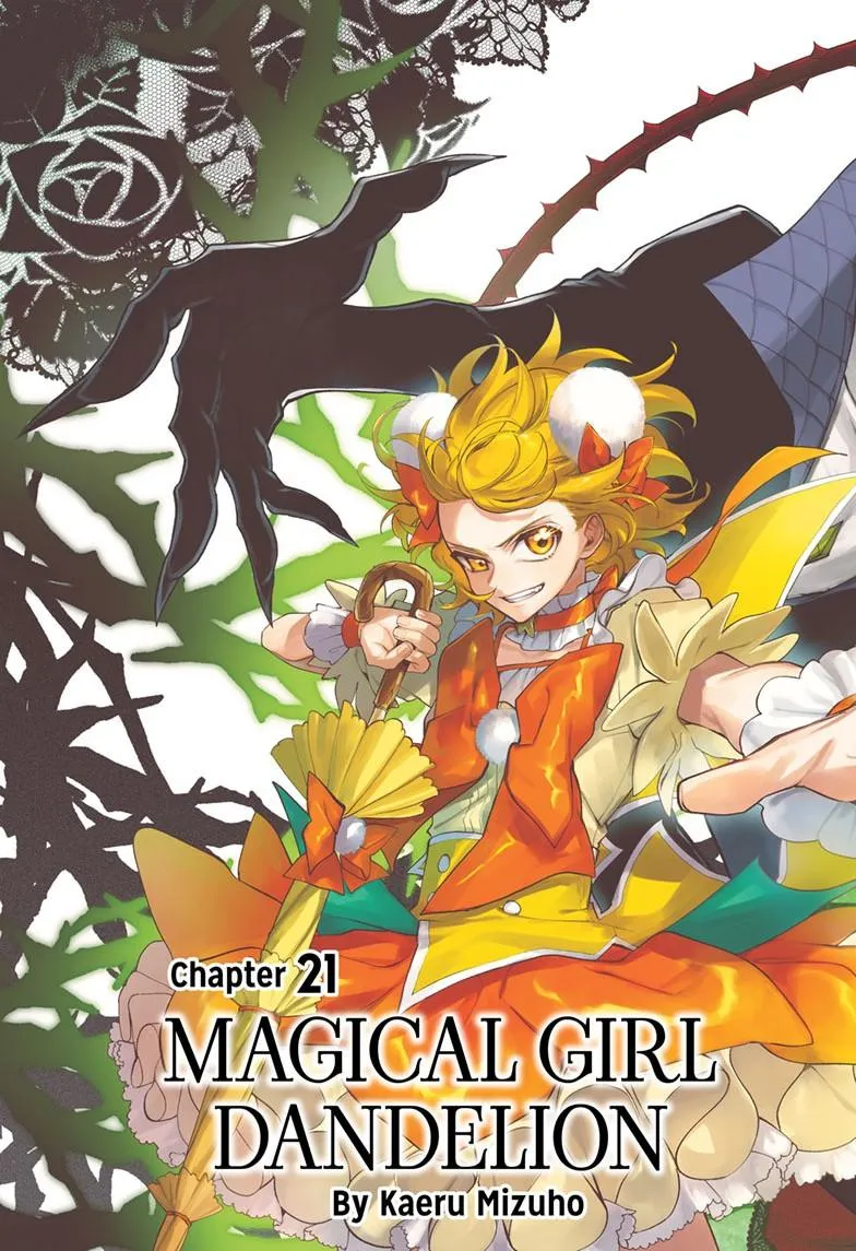 Read Magical Girl Dandelion Manga Online