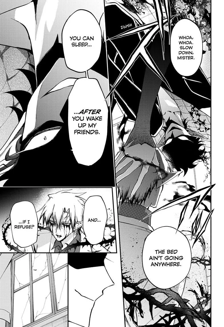 Read Magical Girl Dandelion Manga Online