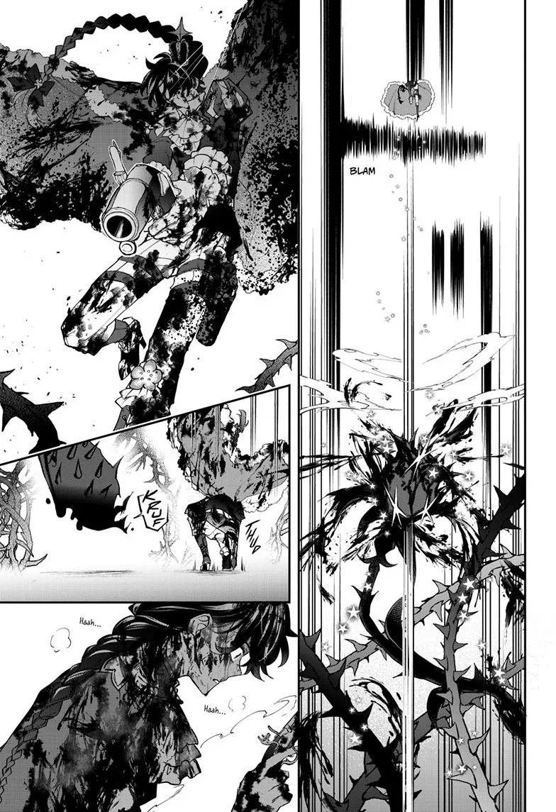 Read Magical Girl Dandelion Manga Online