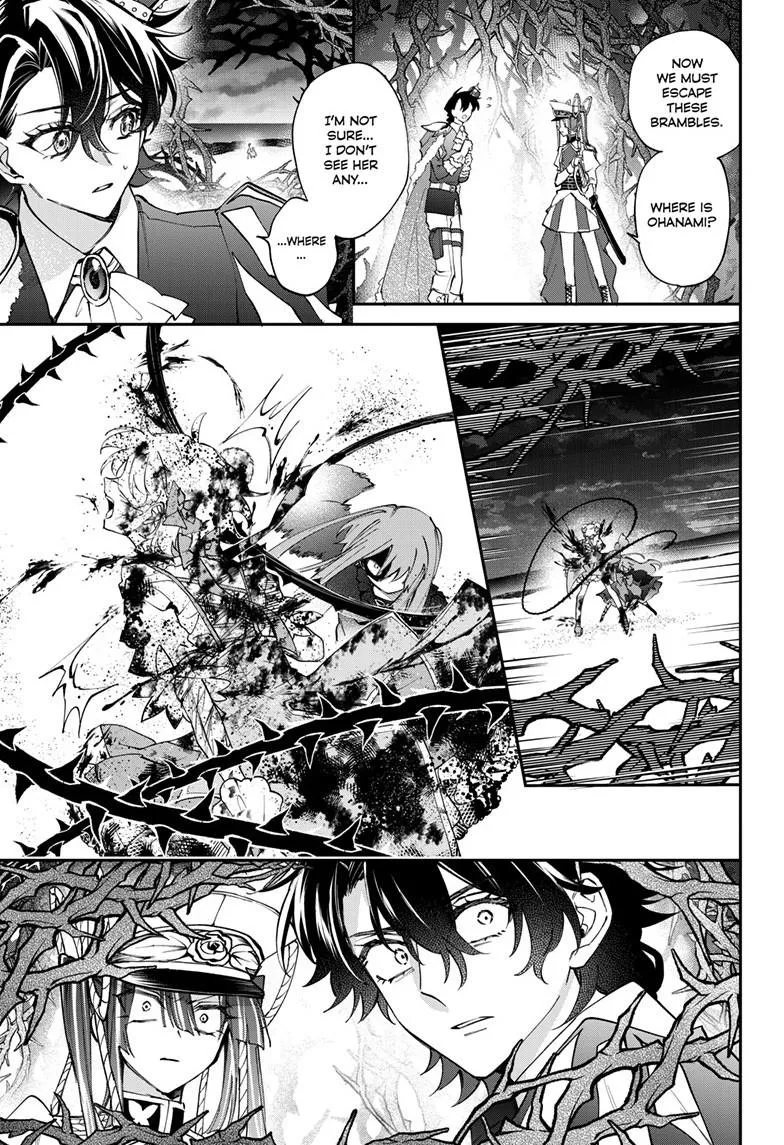 Read Magical Girl Dandelion Manga Online