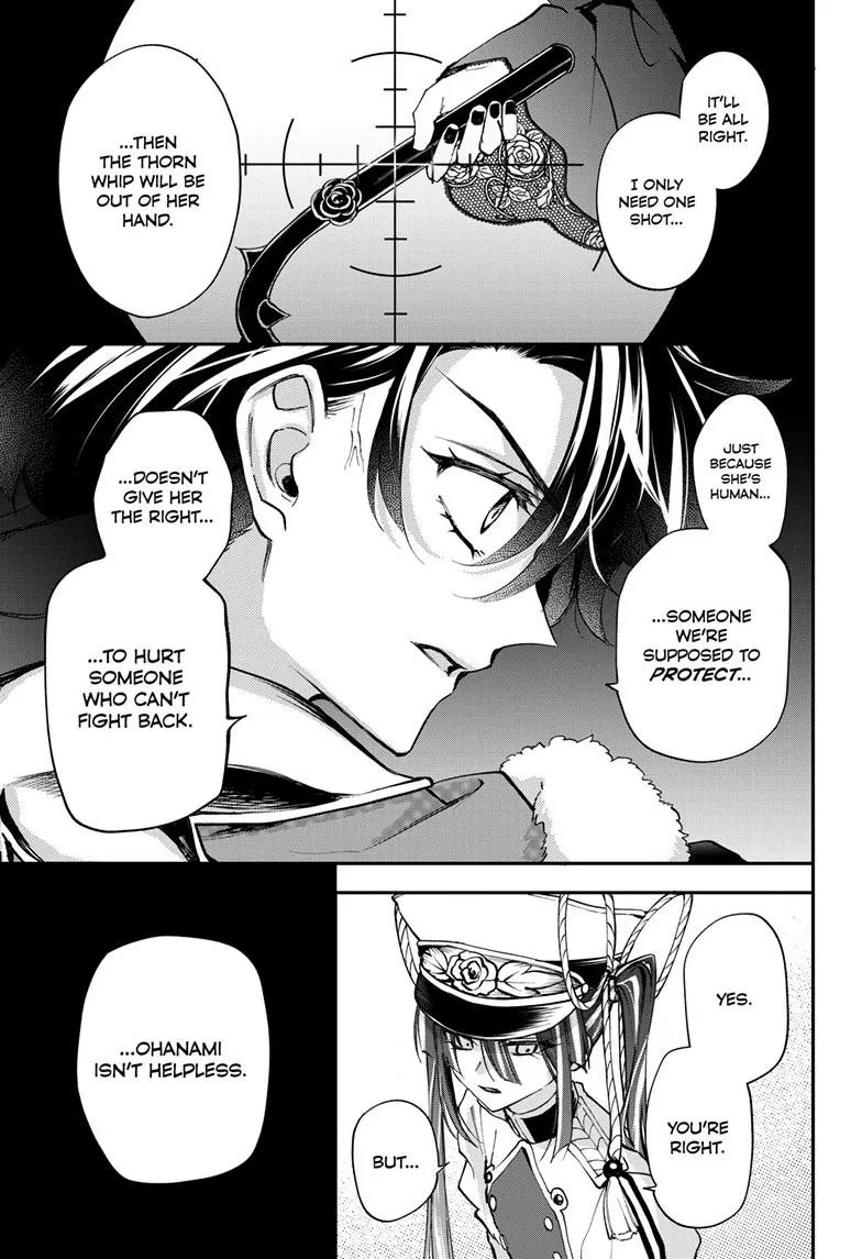 Read Magical Girl Dandelion Manga Online