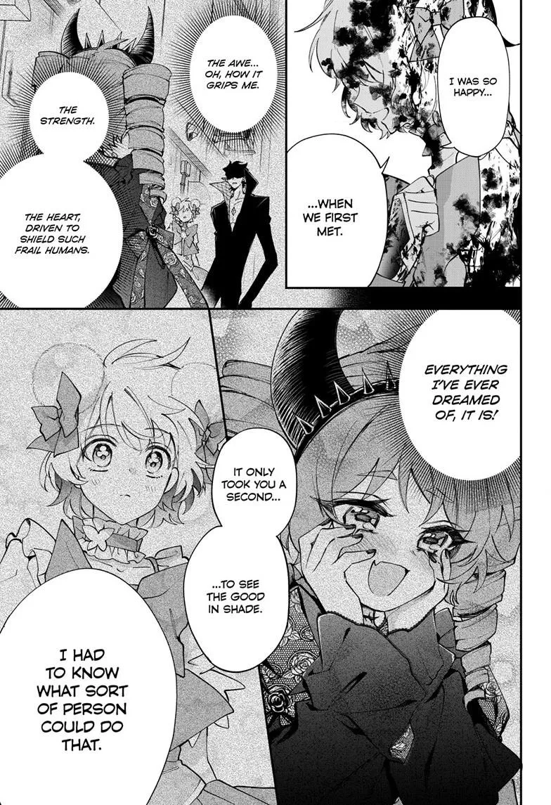 Read Magical Girl Dandelion Manga Online
