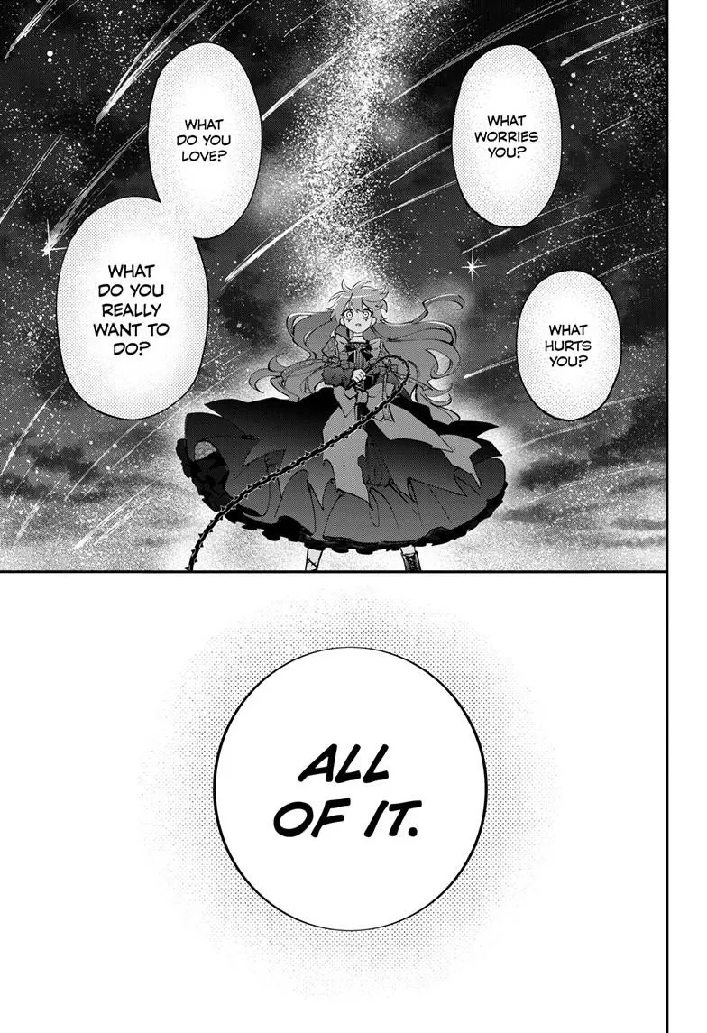 Read Magical Girl Dandelion Manga Online