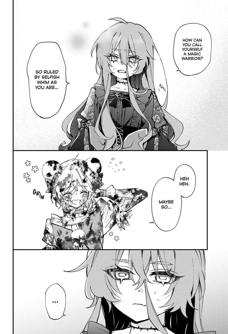 Read Magical Girl Dandelion Manga Online
