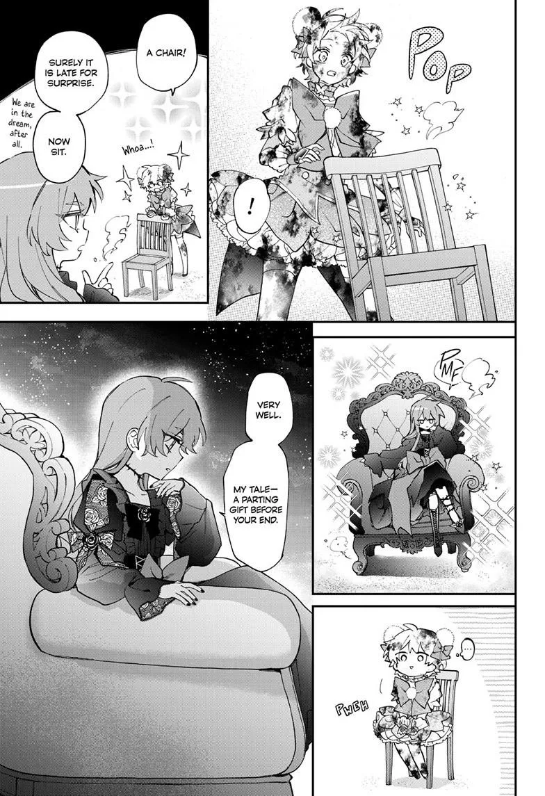 Read Magical Girl Dandelion Manga Online