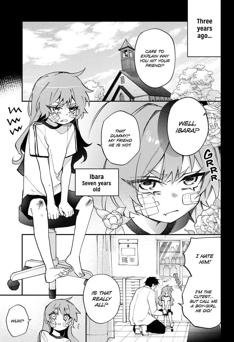 Read Magical Girl Dandelion Manga Online