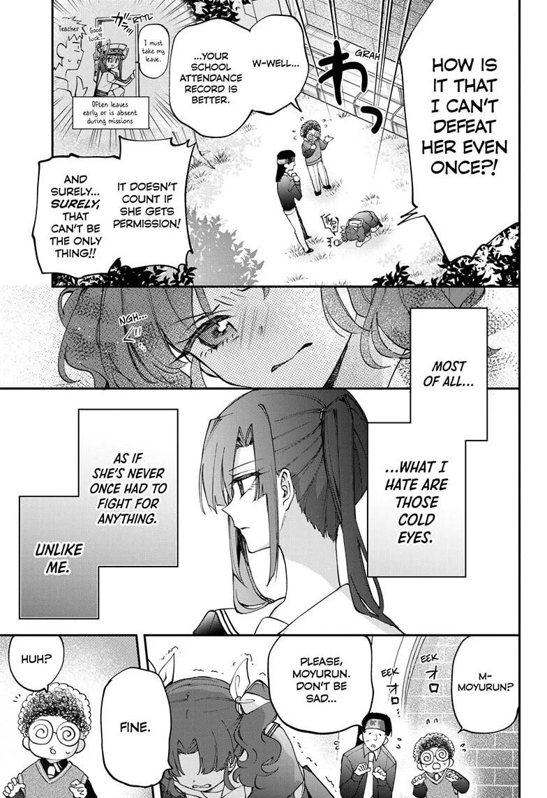 Read Magical Girl Dandelion Manga Online