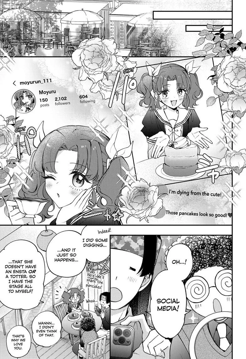 Read Magical Girl Dandelion Manga Online