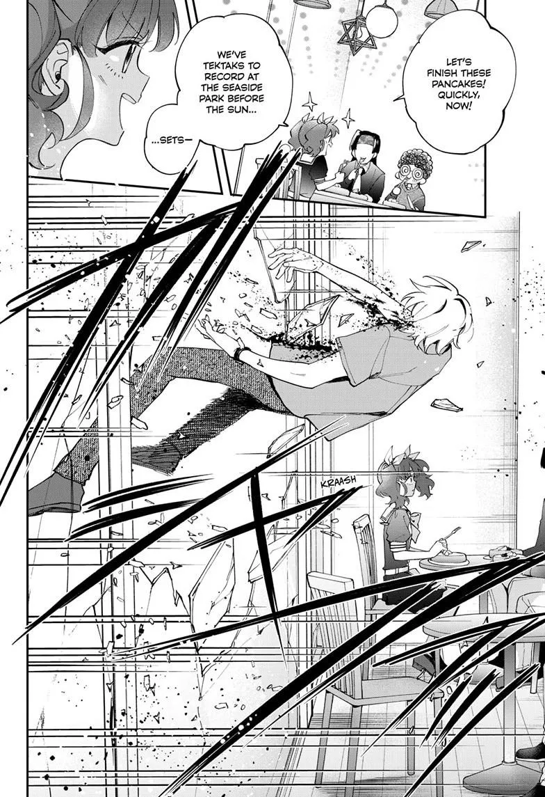 Read Magical Girl Dandelion Manga Online