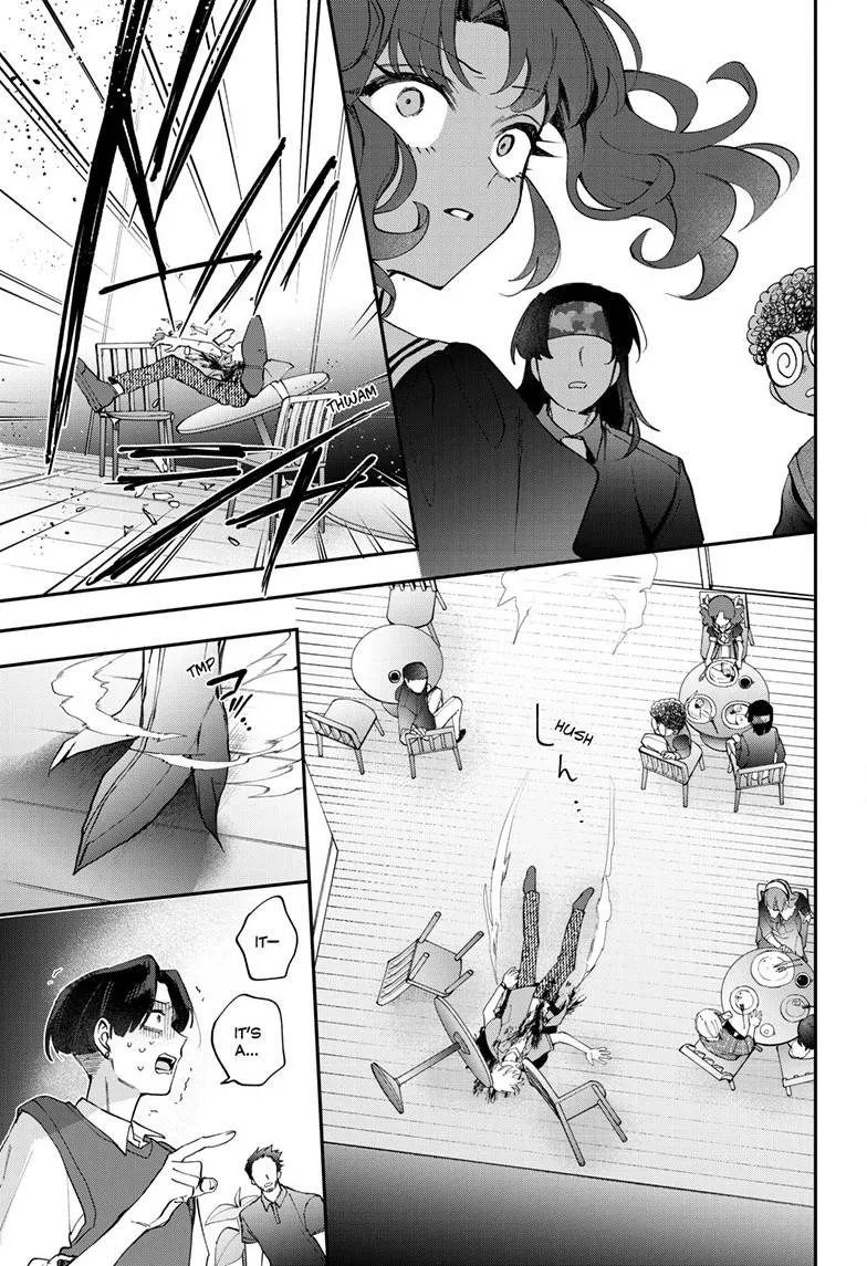 Read Magical Girl Dandelion Manga Online