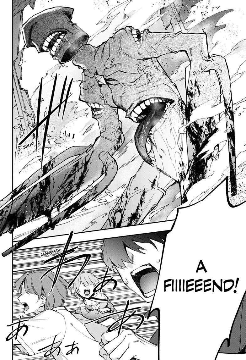 Read Magical Girl Dandelion Manga Online
