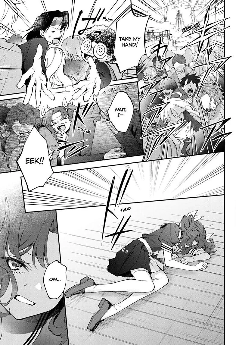 Read Magical Girl Dandelion Manga Online