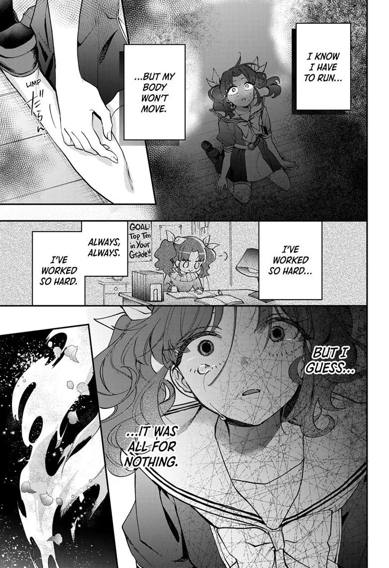 Read Magical Girl Dandelion Manga Online