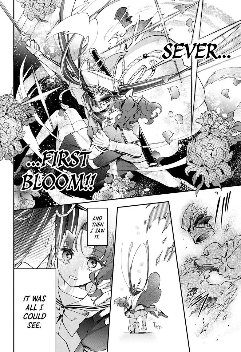 Read Magical Girl Dandelion Manga Online