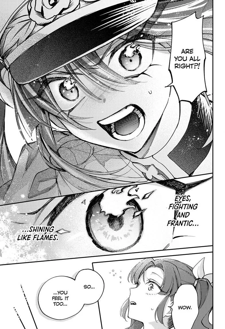 Read Magical Girl Dandelion Manga Online
