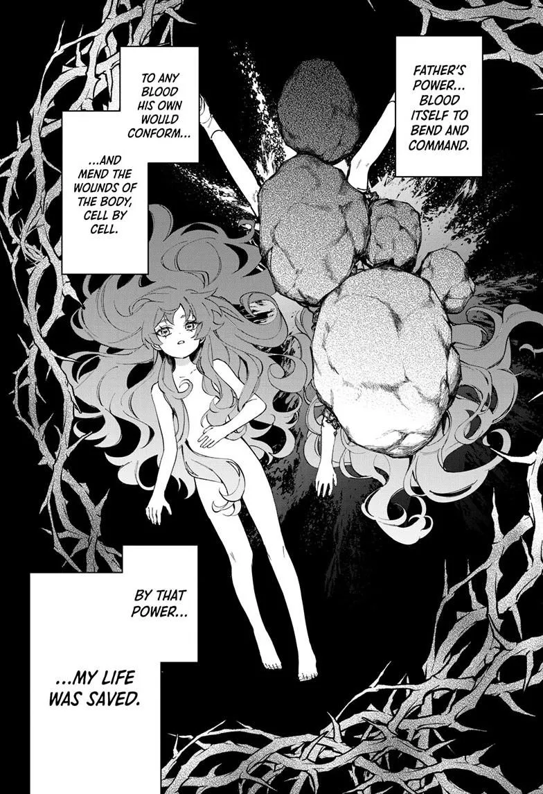 Read Magical Girl Dandelion Manga Online