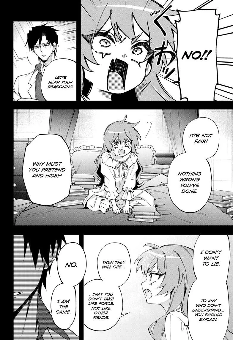 Read Magical Girl Dandelion Manga Online