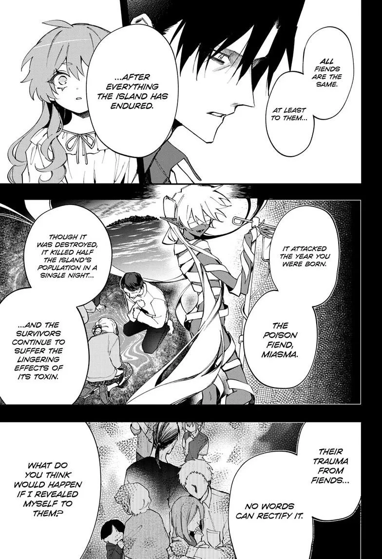 Read Magical Girl Dandelion Manga Online