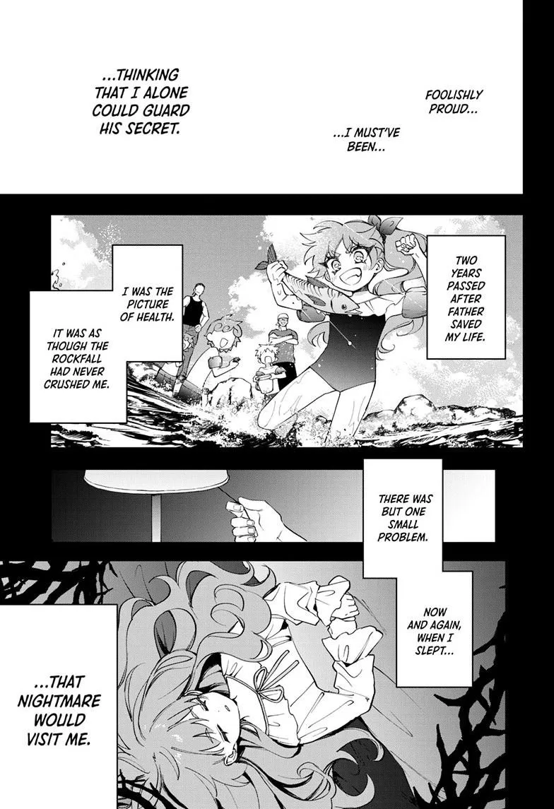 Read Magical Girl Dandelion Manga Online