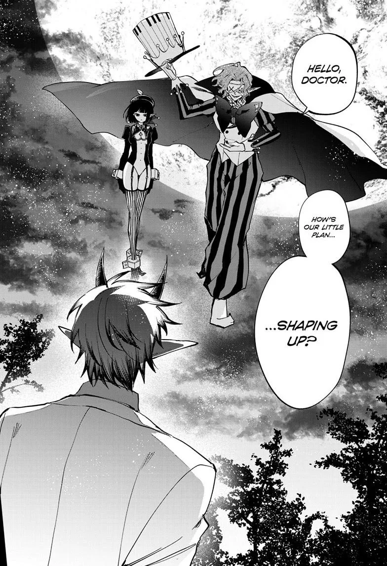 Read Magical Girl Dandelion Manga Online