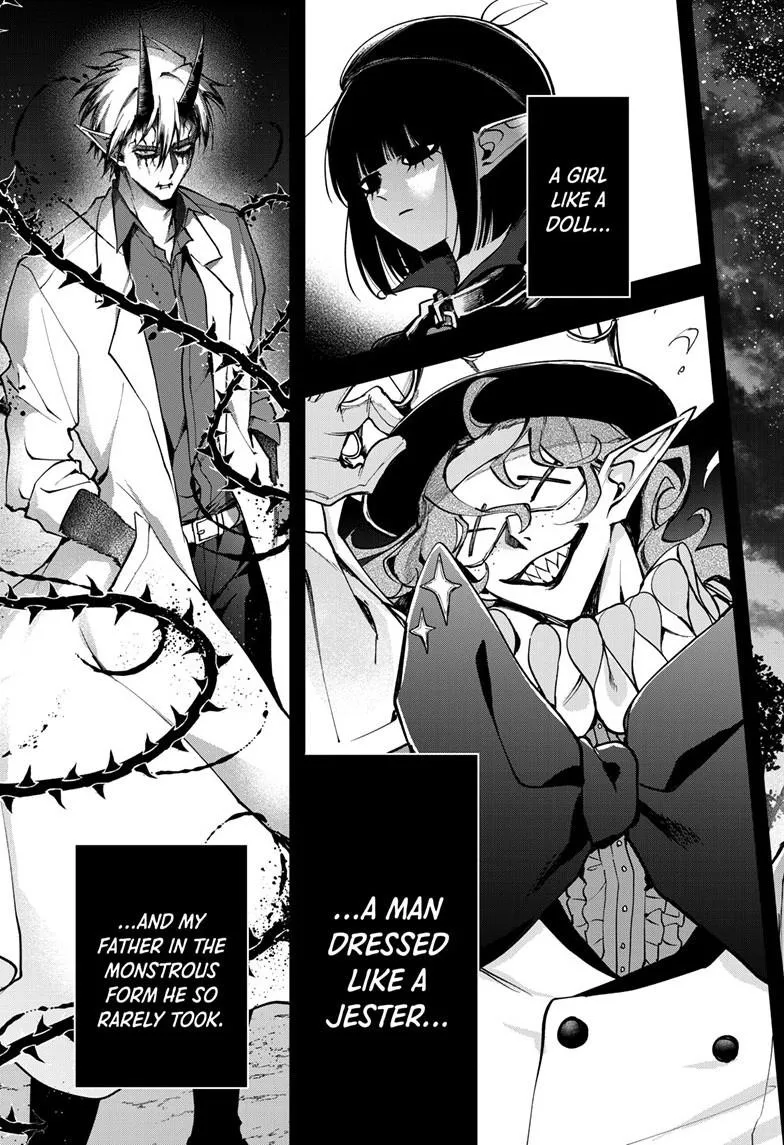 Read Magical Girl Dandelion Manga Online