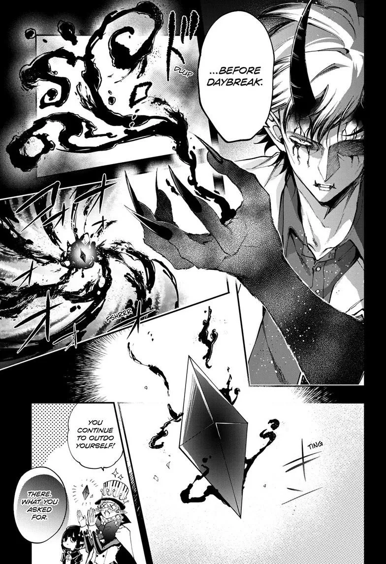 Read Magical Girl Dandelion Manga Online